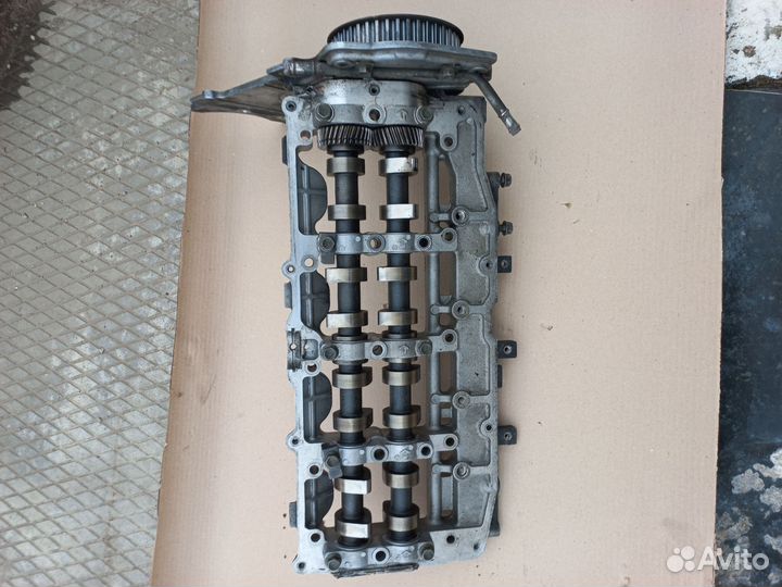 Распредвалы 4jx1