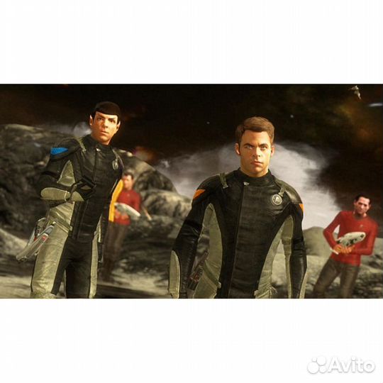 Стартрек витринный образец (Xbox360)