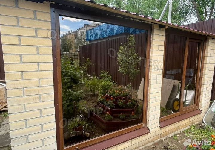 Пластиковые окна от производителя