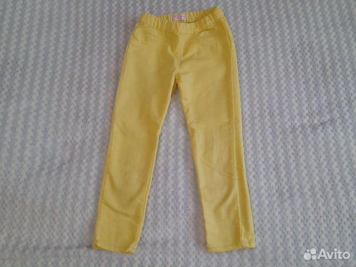 Кофта, джинсы для девочки