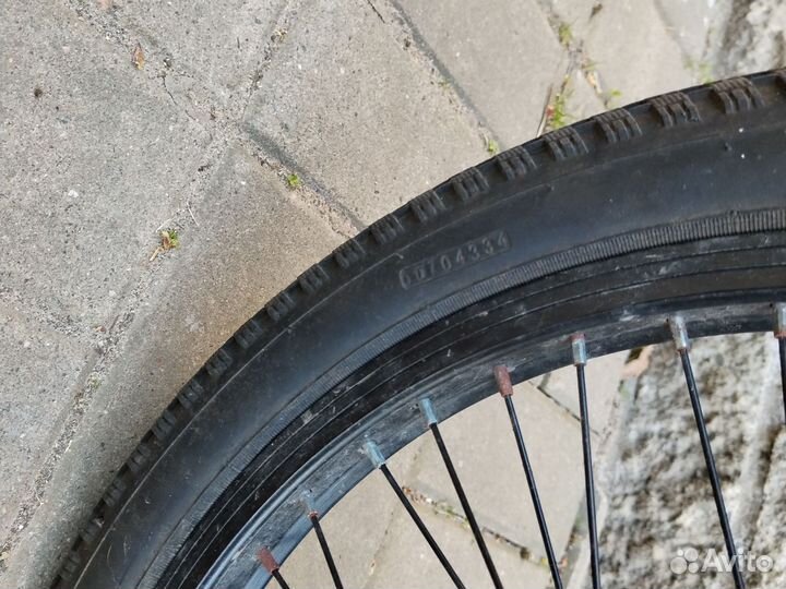 Трюковой велосипед bmx бу