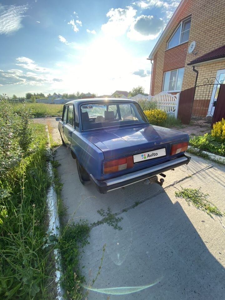 ВАЗ (LADA) 2105: фото владельца