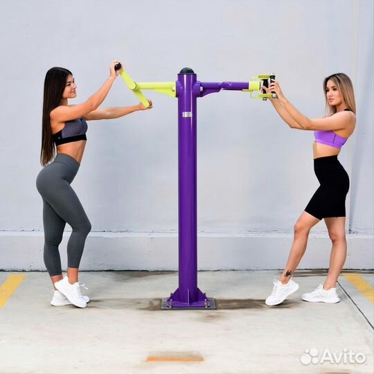 Уличный тренажер Кистевой Smart-1005