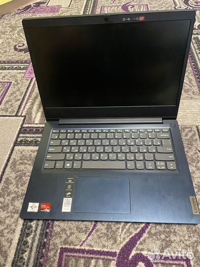 Ноутбук lenovo