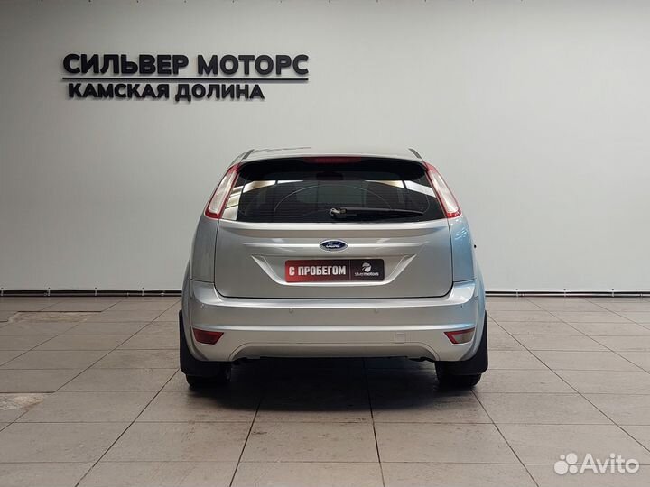 Ford Focus 1.6 МТ, 2010, 215 000 км