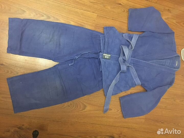 Кимоно. Рост 140см