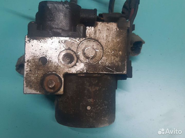 Блок abs subaru legacy bd bg bk