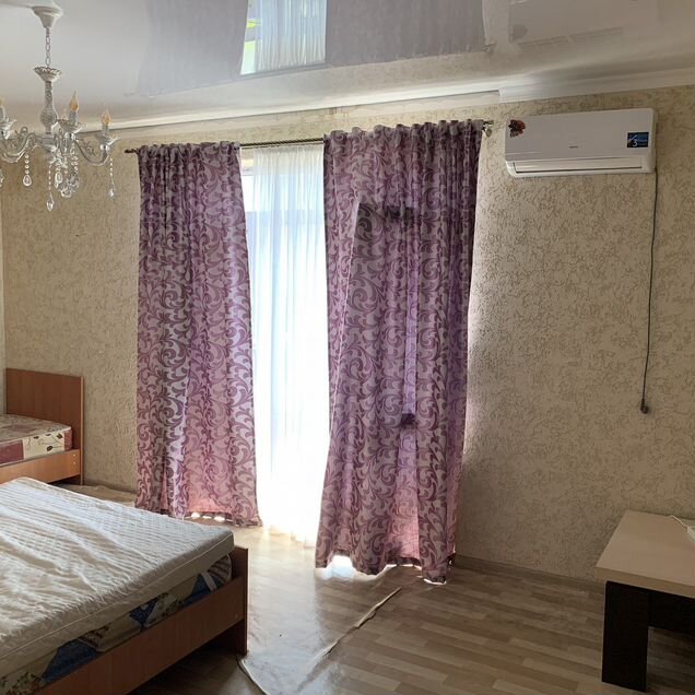 2-к. квартира, 45 м² (Абхазия)