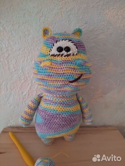 Вязанные детские и взрослые пледы