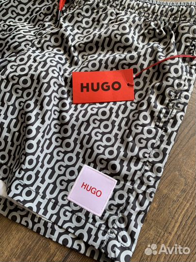 Плавательные шорты hugo