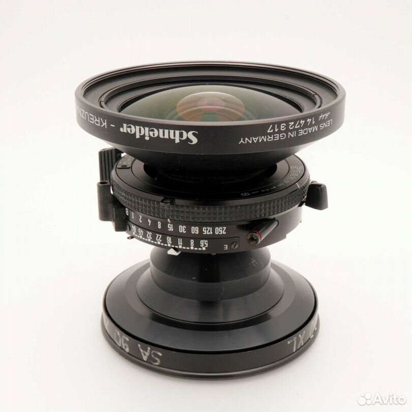 Schneider-Kreuznach Super-Angulon 90mm f/5.6 XL