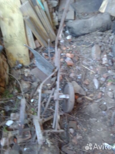 Конные плуги