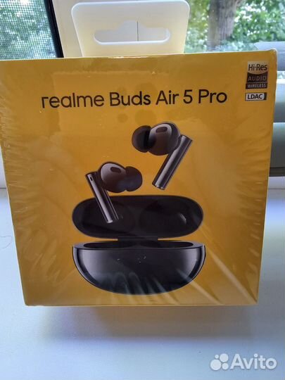 Realme buds air 5 pro global