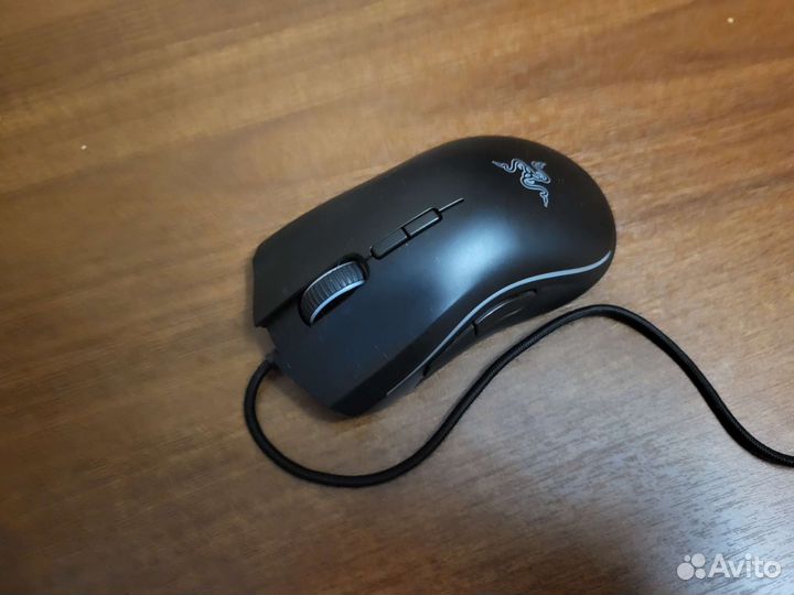Игровая мышь razer mamba elite