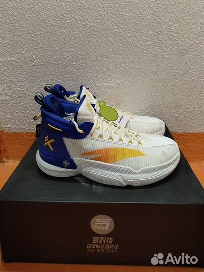 Баскетбольные кроссовки Anta KT9