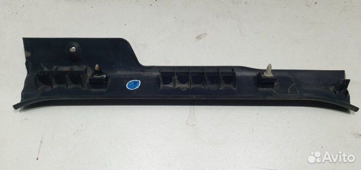 Накладка на порог салона задняя правая Chery Very