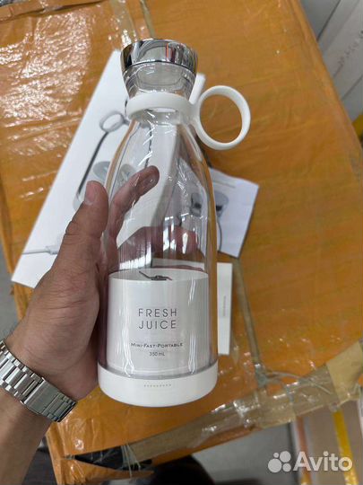 Блендер fresh juice оригинал