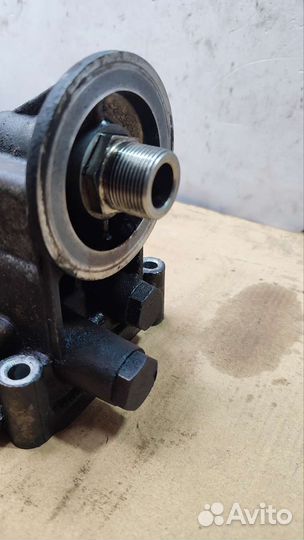 Кронштейн масляного фильтра Kia 26310-4X310