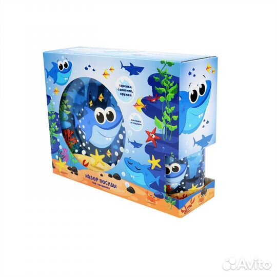 Набор посуды 