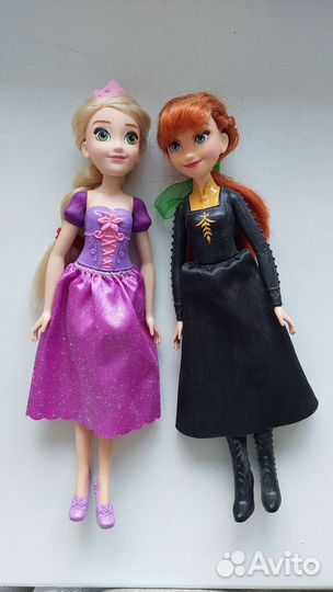 Куклы принцессы дисней
