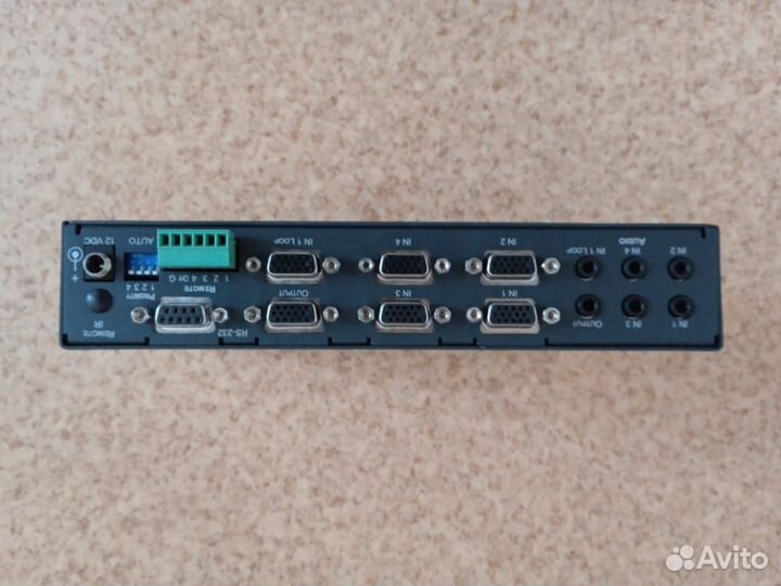 Коммутатор Kramer (VP-411DS)