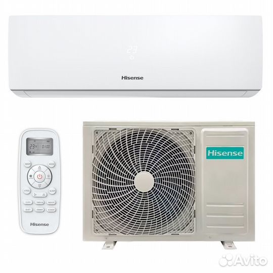 Сплит-система Hisense Easy Classic A AS-09HR4ryddj