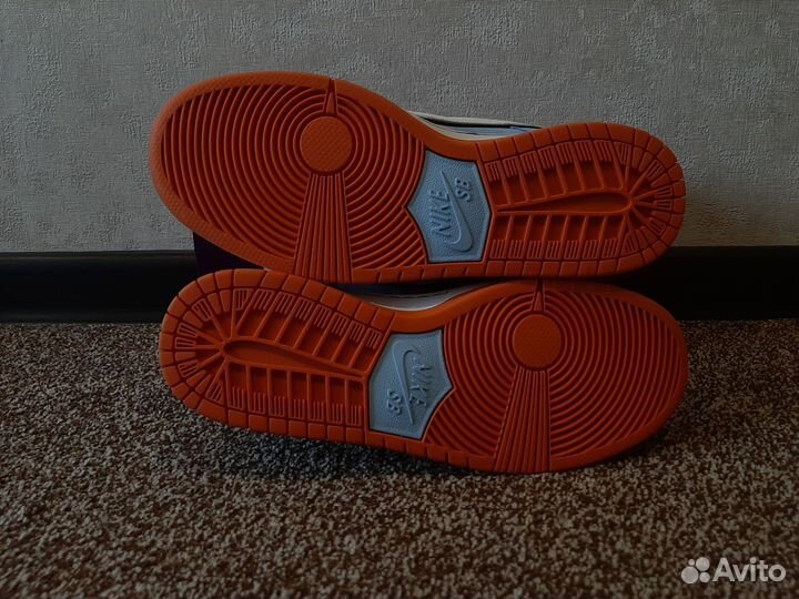 Кроссовки Nike sb dunk