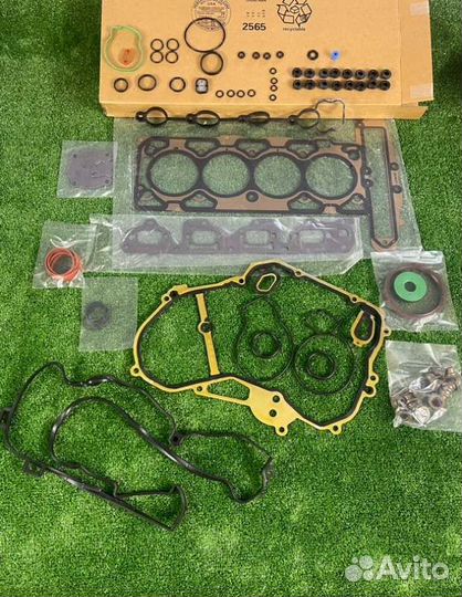 Набор комплект прокладок двигателя Antara Captiva