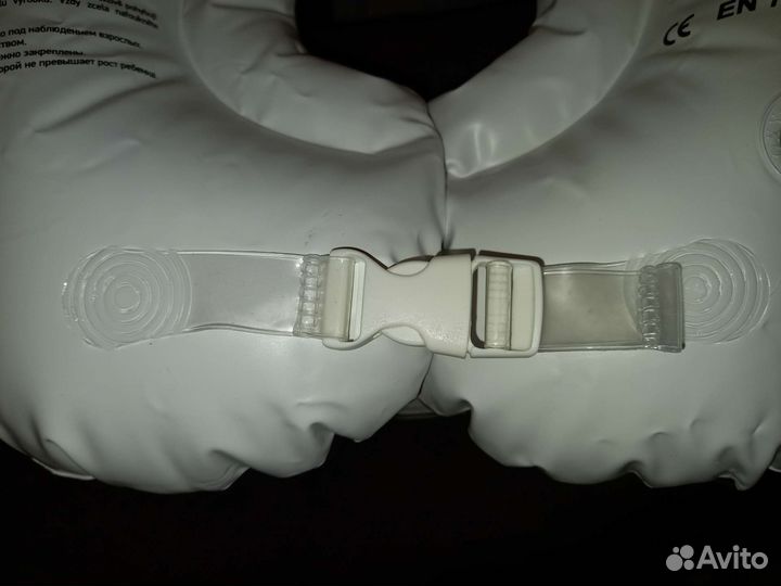 Круг для купания новорожденных