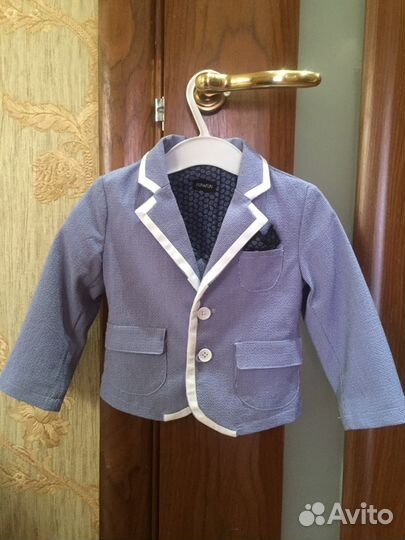 Пиджак 80 см