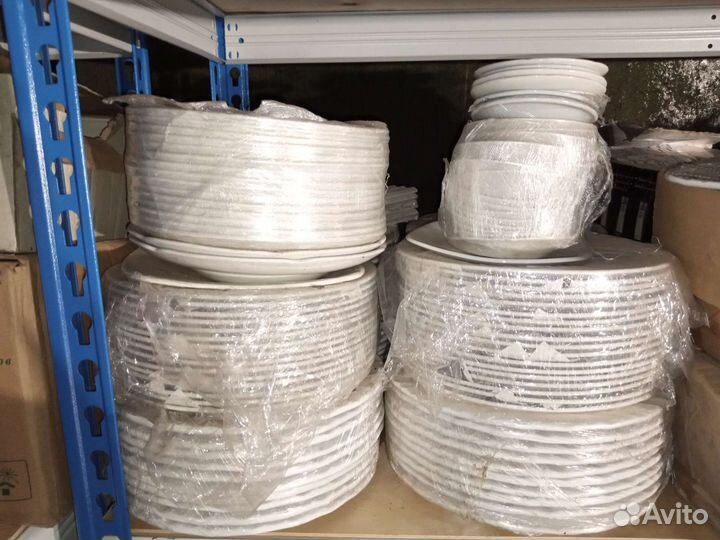 Посуда для кафе и ресторанов