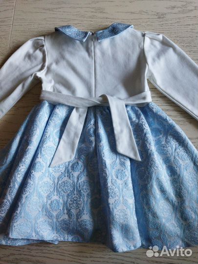 Нарядное платье для девочки