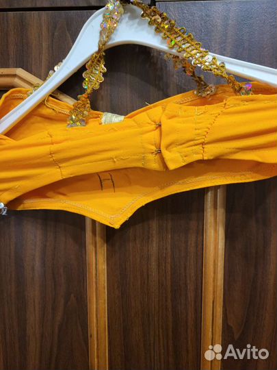 Костюм восточной красавицы