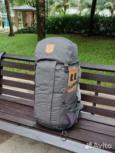 Туристический рюкзак fjallraven kanken kaipak 38