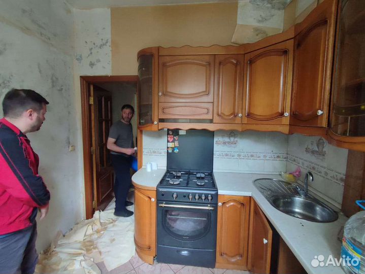 Кухонный гарнитур бу