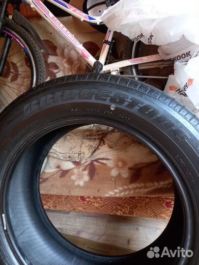 Bridgestone Dueler H/L 23.5/55 R18 26L