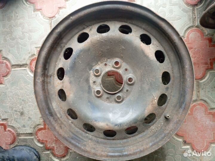 Диски r17 на BMW x1