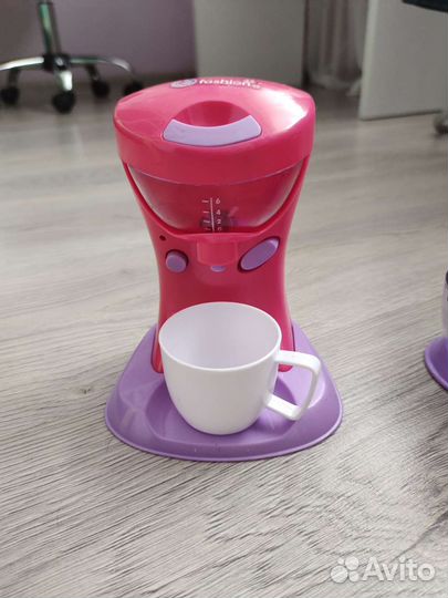 Набор детской кухонной техники