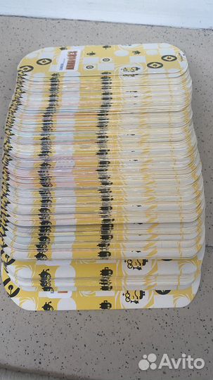 Карточки Гадкий Я 3