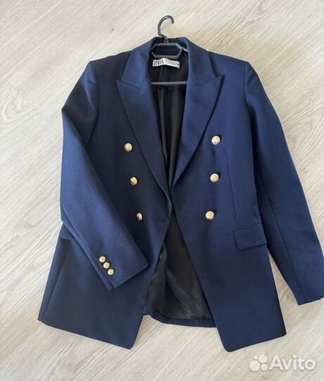 Пиджак zara