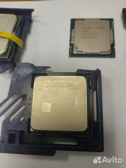 Продаю процессор AMD A6-9500