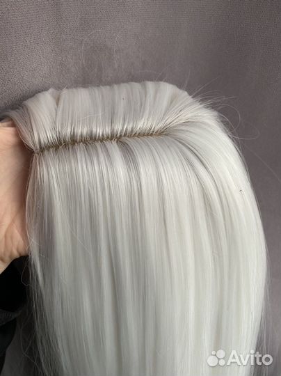 Парик светлый