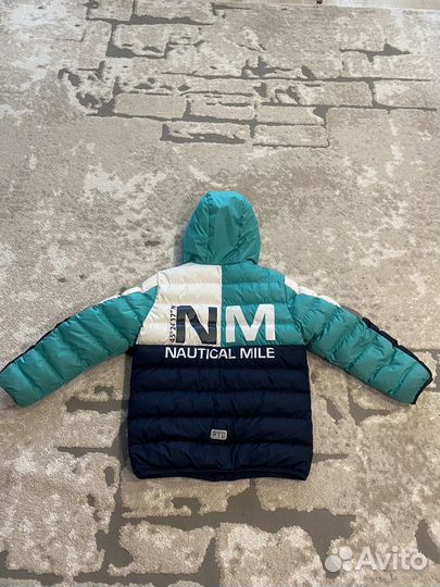 Куртка демисезонная для мальчика 128