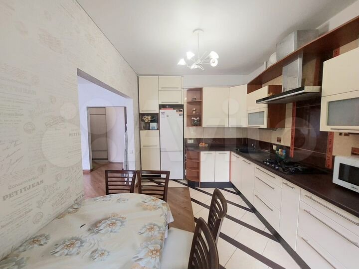 2-к. квартира, 63,2 м², 1/5 эт.