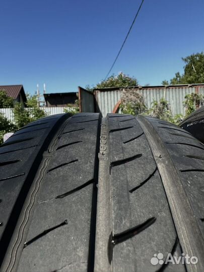 Летние колеса в сборе kumho 205/55 r16-91H