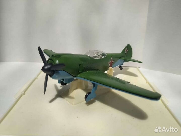 Ла - 5 Модель самолёта 1:72