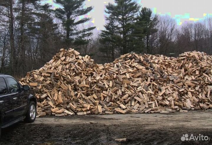 Дрова хорошие