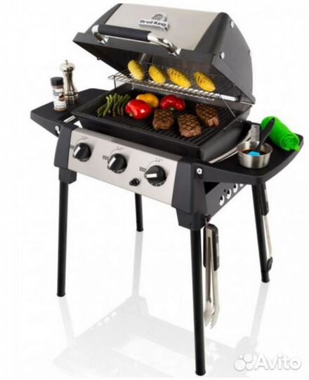 Газовый гриль портативный PortaChef Broil King