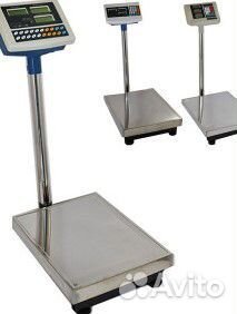 Весы товарные