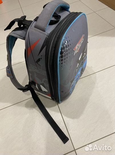 Рюкзак школьный ортопедический